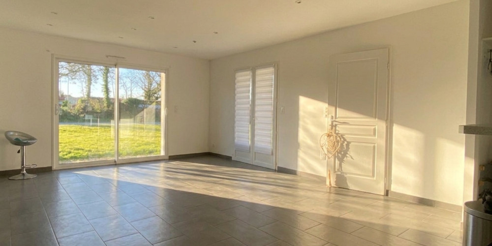 maison à RION DES LANDES (40370)